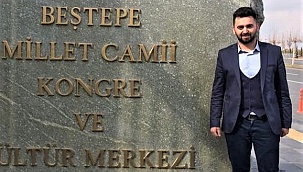 Merkez İlçe adayı Şahin : AK Parti Kongresi Milat Olacak