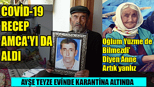 Karaman'daki maden faciasının simge isimlerinden Recep Gökçe hayatını kaybetti