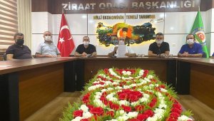 Karaman Ziraat Odası üreticilerin hakkını korumak için rekabet kurumuna başvurdu