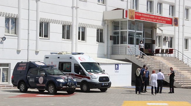 Karaman'da karantinaya uymayan 6 kişi KYK yurduna yerleştirildi