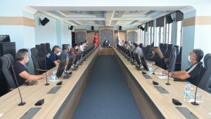 KMÜ derslerin uzaktan öğretim yöntemiyle yapılmasını kararlaştırdı.