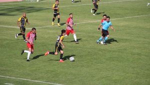 TFF 3. Lig: Karaman Belediyespor: 1 - Tekirdağspor: 1