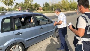 Vali Işık, HES kodu ve radar denetimine katıldı