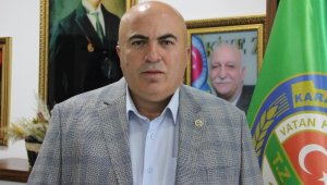  Ziraat Odası Başkanı Bayram: "Yaş meyve ve yumurtanın ihracatı direk Karaman'dan yapılacak"