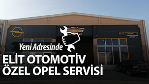 Elit Otomotiv Özel Bakım Servisi Yeni Yerinde