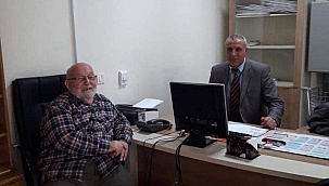 Emekli öğretmen Yahya Özkaya vefat etti