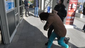 İnfaz Memurunun silahla yaralanma olayında 3 kadından 1'i tutuklandı.