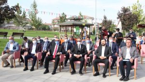 Gelecek Partisi Karaman 1. Olağan İl Kongresi yapıldı