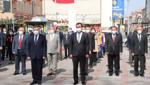 Karaman'da 29 Ekim kutlamaları