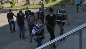 Karaman'da uyuşturucudan gözaltına alınan 3 kişi tutuklandı