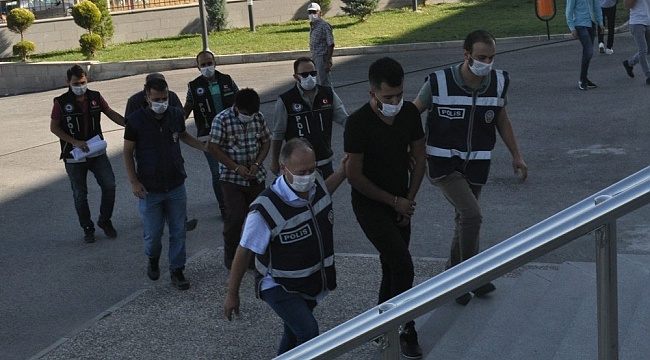 Karaman'da uyuşturucudan gözaltına alınan 3 kişi tutuklandı