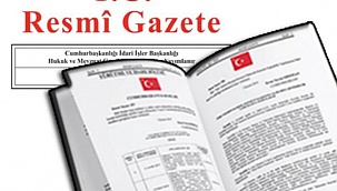 Resmi Gazete'de yayımlandı: Emlak alım satımda yeni dönem