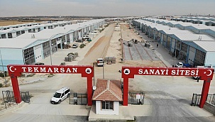 TEKMARSAN’DA ÇALIŞMALAR BAŞLADI