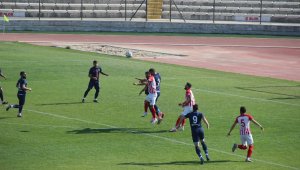 3. Lig: Karaman Belediyespor: 2 - Mardin Fosfatspor: 2