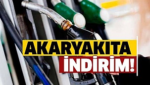 Araç sahiplerine müjde: Benzin ve Motorine indirim geldi