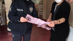 Başyayla'da Kadın Acil Destek mobil uygulaması tanıtıldı