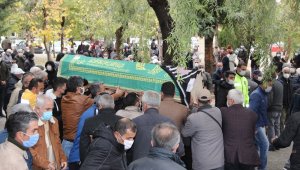Cinayete kurban giden Fatma Mavi, Karaman'da son yolculuğuna uğurlandı