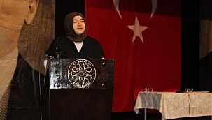 FATMA COŞTU BAŞKANLIĞINDAKİ KADIN KOLLARI YÖNETİMİ TAMAM