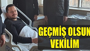 Geçmiş Olsun Selman vekil ameliyat oldu