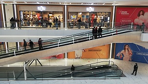 Park Karaman Alışveriş ve Yaşam Merkezi Açıldı