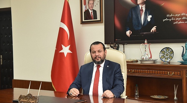 Rektör Akgül: "Sıfır atık projesine katkı vermek için gerekli tüm adımları atmaktayız"