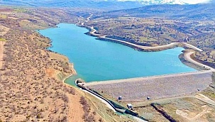 YOLLARBAŞI GÖLETİ SULAMA İHALESİ YAPILDI
