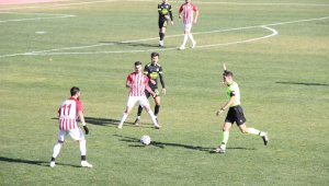3. Lig: Karaman Belediyespor: 3 - Çengelköyspor: 3