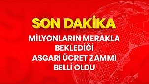 Bakan Selçuk'tan son dakika asgari ücret 2021 zammı açıklaması!