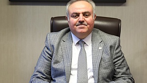 DR. RECEP ŞEKER; “HZ. MEVLANA’YI SAYGI VE RAHMETLE YÂD EDİYORUM”