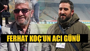 Gazeteci Ferhat Koç'un Babası Mustafa Koç Vefat Etti