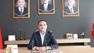MHP İl Başkanı Ünüvar'ın yeni yıl mesajı