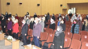Karaman'da Covid-19 mücadelesine kadın desteği için proje: "Sevdiklerine Nefes Ol Karaman"