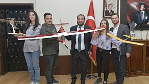 KMÜ ÖĞRETİM ÜYESİ GÜCÜŞ'ÜN İHA PROJESİ DESTEĞE LAYIK GÖRÜLDÜ