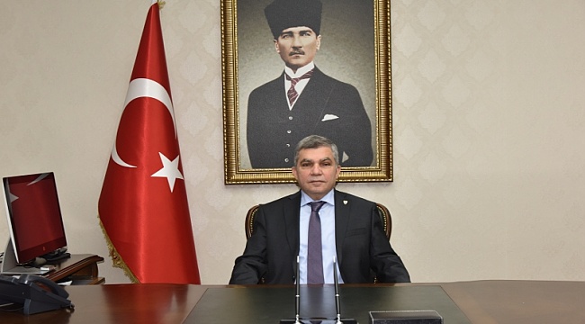 Vali Işık'ın Dünya Engelliler Günü Mesajı