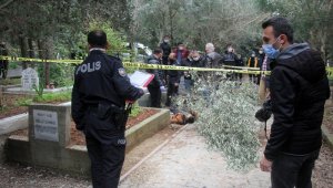 Babasının mezarı başında ölü bulundu