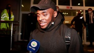 Bright Osayi-Samuel: "Sahaya çıkmak için sabırsızlanıyorum"