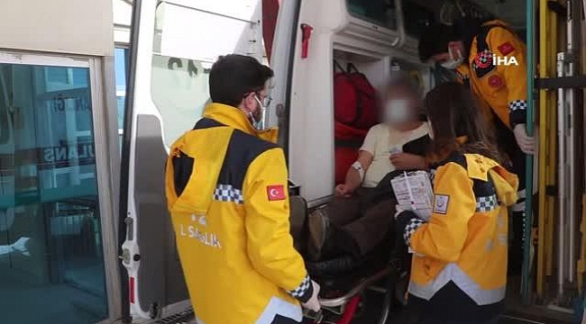 BU DA KADIN DEHŞETİ