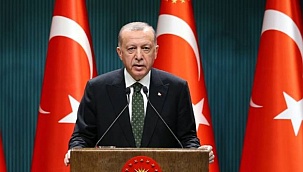 CUMUHURBAŞKANI ERDOĞAN:HALKBANK VE ESNAF ESNAF KREDİLERİ 6 AY ERTELENDİ
