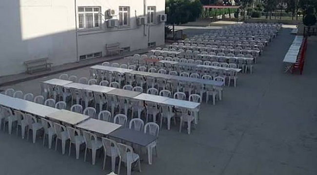 Davetleriniz İçin Plastik Sandalye Kiralama
