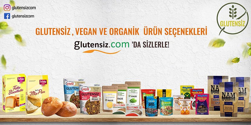 Glutensiz Ürünlerin Satış Adresi