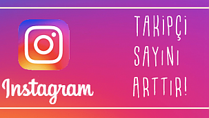 İnstagram takipçi satın al