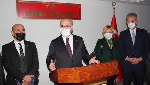 İzmir'de deprem sonrası yıkılan okullar birlik beraberlikle inşa edilecek