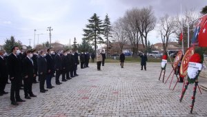 Kazım Karabekir Paşa Karaman'da anıldı
