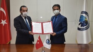 KMÜ ile Milli Eğitim Müdürlüğü arasında iş birliği protokolü