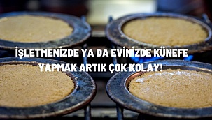 Künefe malzemeleri
