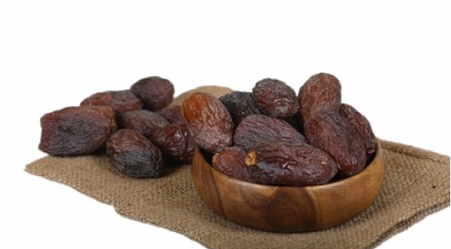 Lezzetli ve Yumuşak Dokulu Kudüs Hurması