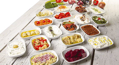 Meze Ne Zaman Tüketilir?