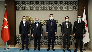 MİLLETVEKİLLERİNDEN KÂZIMKARABEKİR'E KÜLTÜR MERKEZİ VE MÜZE YAPIMI İLE İLİMİZE ÖDENEK MÜJDESİ