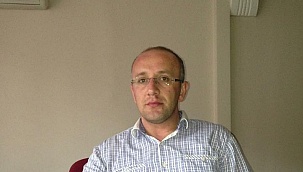 AK PARTİ'DE MERKEZ İLÇE BAŞKANI MURAT ÖZTÜRK