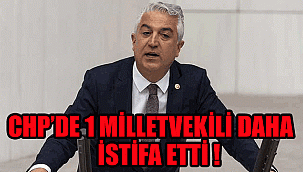 CHP Denizli Milletvekili Haşim Teoman Sancar partisinden istifa ettiğini sosyal medyadan duyurdu